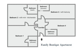 Amber Design Residence