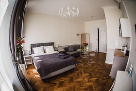 Angel House Aparthotel Wawel Castle