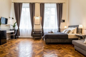 Angel House Aparthotel Wawel Castle