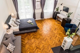 Angel House Aparthotel Wawel Castle