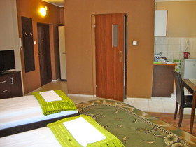 Apartamenty Dolna Krakow