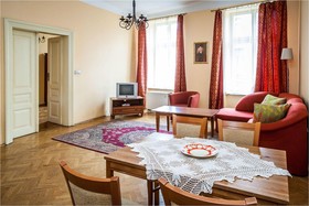 Apartamenty Muzyczny Kraków
