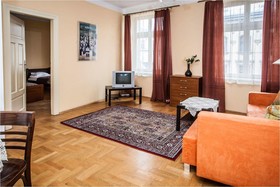 Apartamenty Muzyczny Kraków