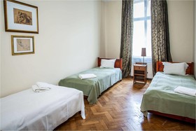 Apartamenty Muzyczny Kraków