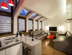 Apartamenty Parkside Krakow