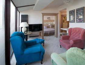 Apartamenty Parkside Krakow