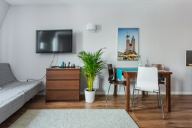 Apartamenty pod Wawelem - Plac na Groblach 14/6
