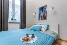 Apartamenty pod Wawelem - Plac na Groblach 14/6