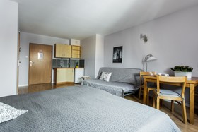 Apartamenty pod Wawelem - Plac na Groblach 14/6
