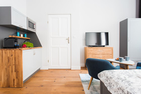 Apartamenty pod Wawelem - Plac na Groblach 14/6