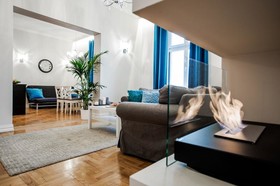 Apartamenty pod Wawelem - Plac na Groblach 14/6
