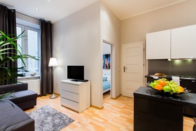 Apartamenty pod Wawelem - Plac na Groblach 14/6
