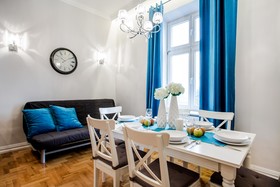 Apartamenty pod Wawelem - Plac na Groblach 14/6