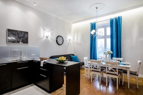 Apartamenty pod Wawelem - Plac na Groblach 14/6