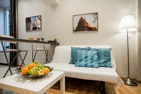 Apartamenty pod Wawelem - Plac na Groblach 14/6