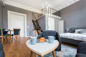 Apartamenty pod Wawelem - Plac na Groblach 14/6