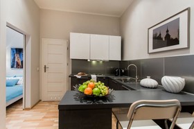 Apartamenty pod Wawelem - Plac na Groblach 14/6