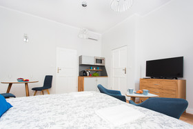 Apartamenty pod Wawelem - Plac na Groblach 14/6