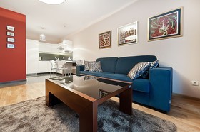 Apartamenty Sun & Snow Kraków Browar Lubicz