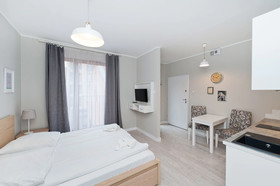 Apartamenty Sun & Snow Kraków Browar Lubicz