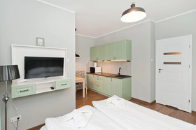 Apartamenty Sun & Snow Kraków Browar Lubicz