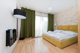 Apartamenty Sun & Snow Kraków Browar Lubicz