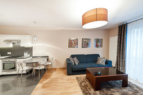 Apartamenty Sun & Snow Kraków Browar Lubicz