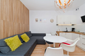 Apartamenty Sun & Snow Kraków Browar Lubicz