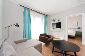 Apartamenty Sun & Snow Kraków Browar Lubicz