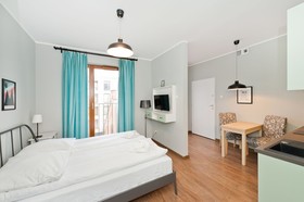 Apartamenty Sun & Snow Kraków Browar Lubicz