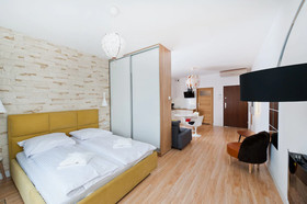 Apartamenty Sun & Snow Kraków Browar Lubicz