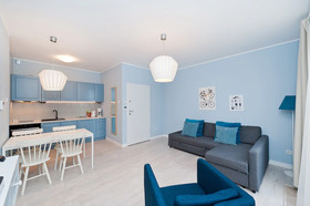 Apartamenty Sun & Snow Kraków Browar Lubicz