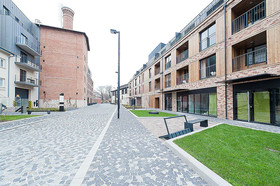 Apartamenty Sun & Snow Kraków Browar Lubicz