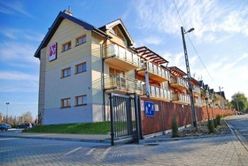 Apartamenty & Spa Zakrzowek - Kraków