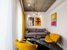 Aparthotel Lwowska 1