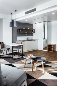 Aparthotel Lwowska 1