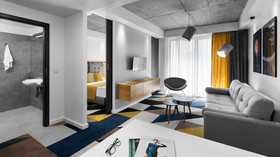 Aparthotel Lwowska 1