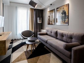 Aparthotel Lwowska 1