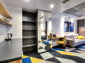 Aparthotel Lwowska 1