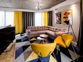 Aparthotel Lwowska 1