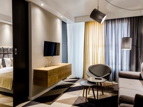 Aparthotel Lwowska 1