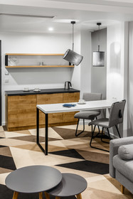 Aparthotel Lwowska 1