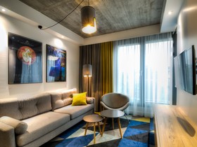 Aparthotel Lwowska 1