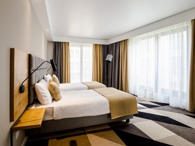 Aparthotel Lwowska 1