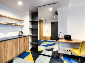 Aparthotel Lwowska 1