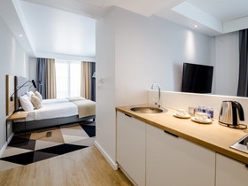 Aparthotel Lwowska 1