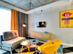 Aparthotel Lwowska 1