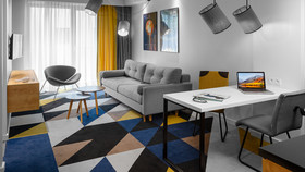 Aparthotel Lwowska 1