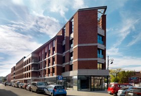 Aparthotel Lwowska 1