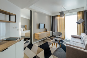 Aparthotel Lwowska 1